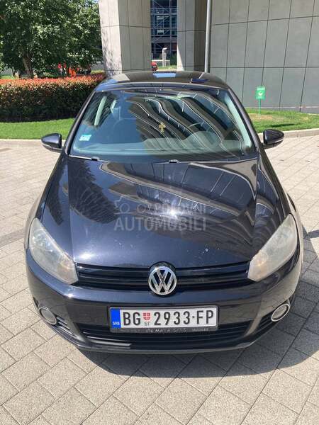 Volkswagen Golf 6 1.2 TSI