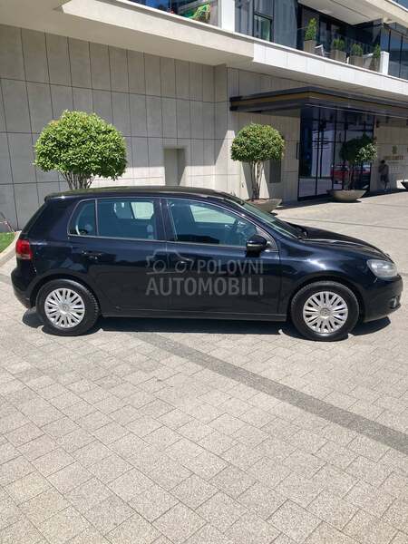 Volkswagen Golf 6 1.2 TSI