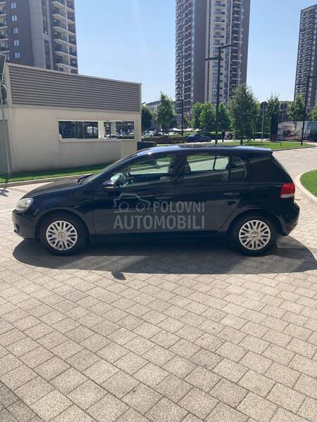 Volkswagen Golf 6 1.2 TSI