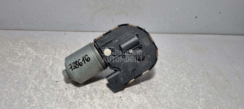 MOTORIC PREDNJEG BRISACA