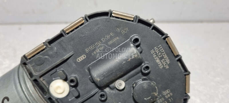 MOTORIC PREDNJEG BRISACA