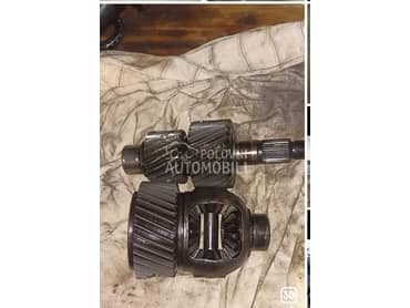 Reduktor za Land Rover Freelander od 1998. do 2006. god.