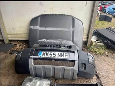 Branik za Land Rover Freelander od 1998. do 2006. god.