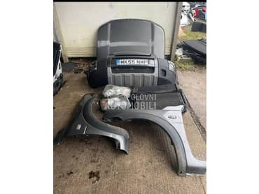 Krila za Land Rover Freelander od 1998. do 2006. god.