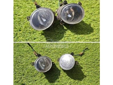 Maglenke za Land Rover Freelander od 1998. do 2006. god.