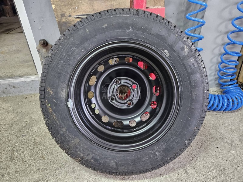 Pirelli 155/80 R13 Letnja