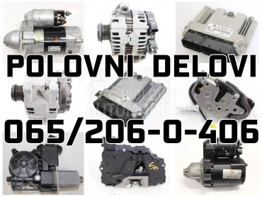 Otključavanje i paljenje za Peugeot 508 od 2014. do 2021. god.