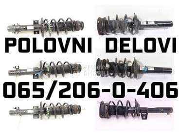 Opruga za Peugeot 2008, 208, 308 ... od 2014. do 2021. god.