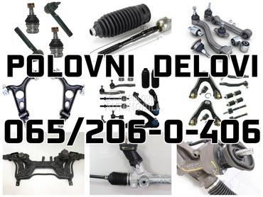 Ležaj točka za Peugeot 2008, 208, 308 ... od 2014. do 2021. god.