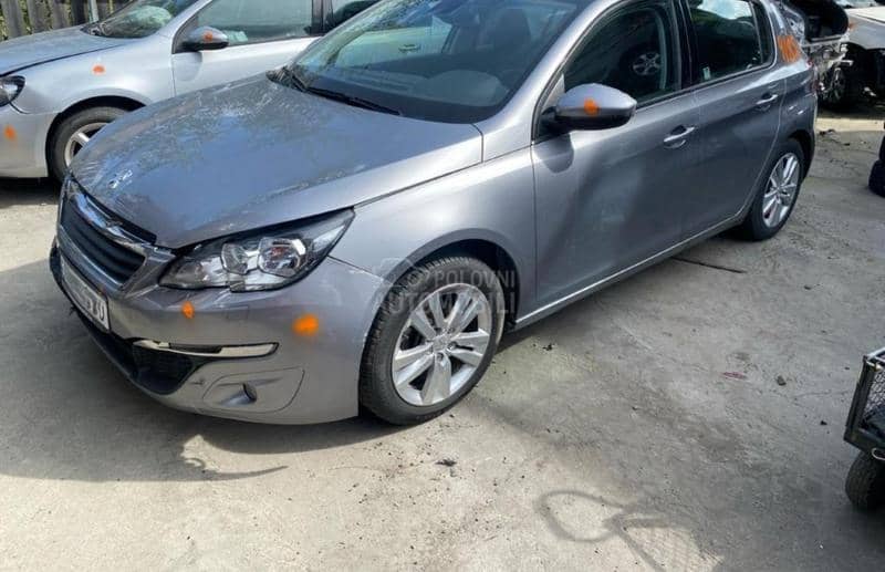 Delovi za Peugeot 308 II 2014 - 2022. god.