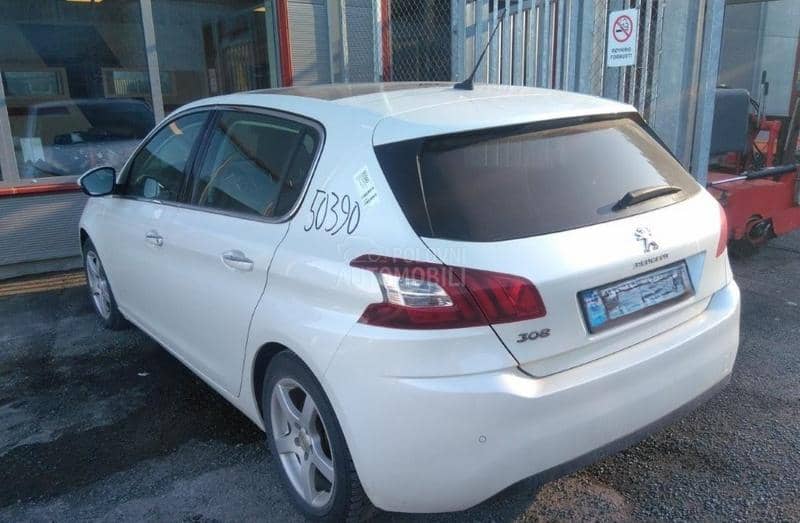 Delovi za Peugeot 308 II 2014 - 2022. god.