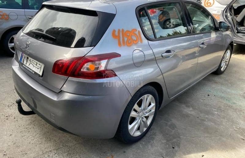 Delovi za Peugeot 308 II 2014 - 2022. god.