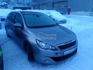 Delovi za Peugeot 308 II 2014 - 2022. god.