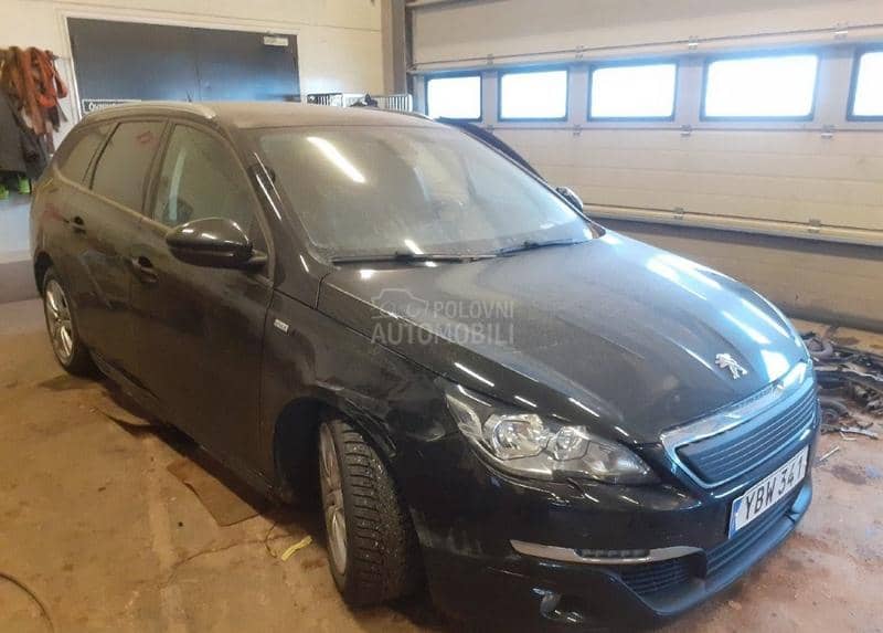 Delovi za Peugeot 308 II 2014 - 2022. god.