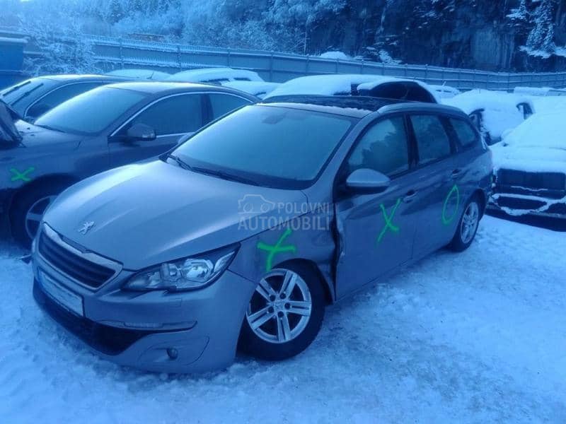 Delovi za Peugeot 308 II 2014 - 2022. god.
