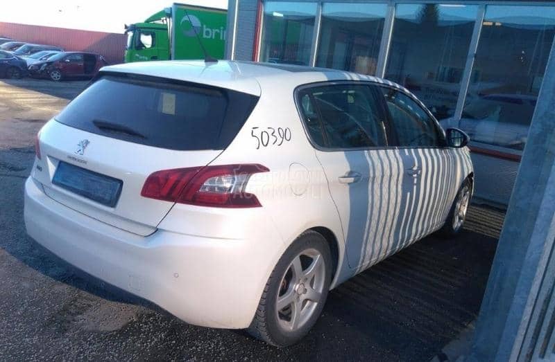 Delovi za Peugeot 308 II 2014 - 2022. god.