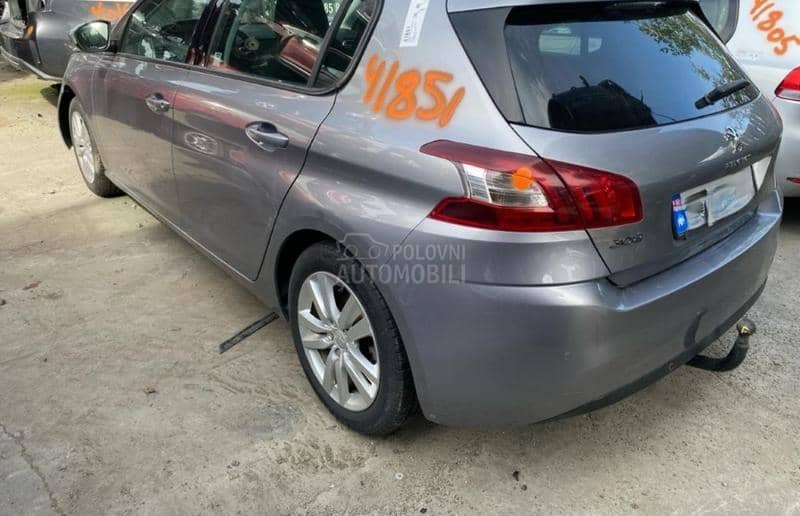 Delovi za Peugeot 308 II 2014 - 2022. god.