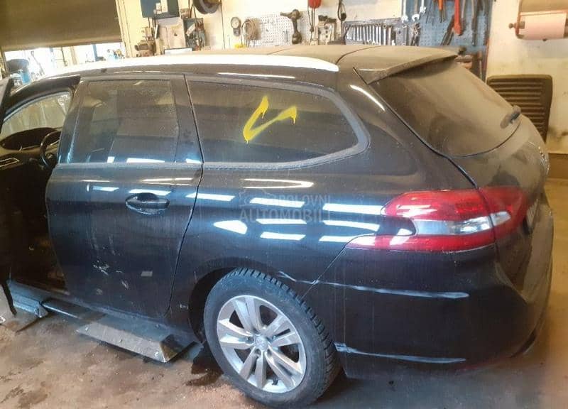 Delovi za Peugeot 308 II 2014 - 2022. god.
