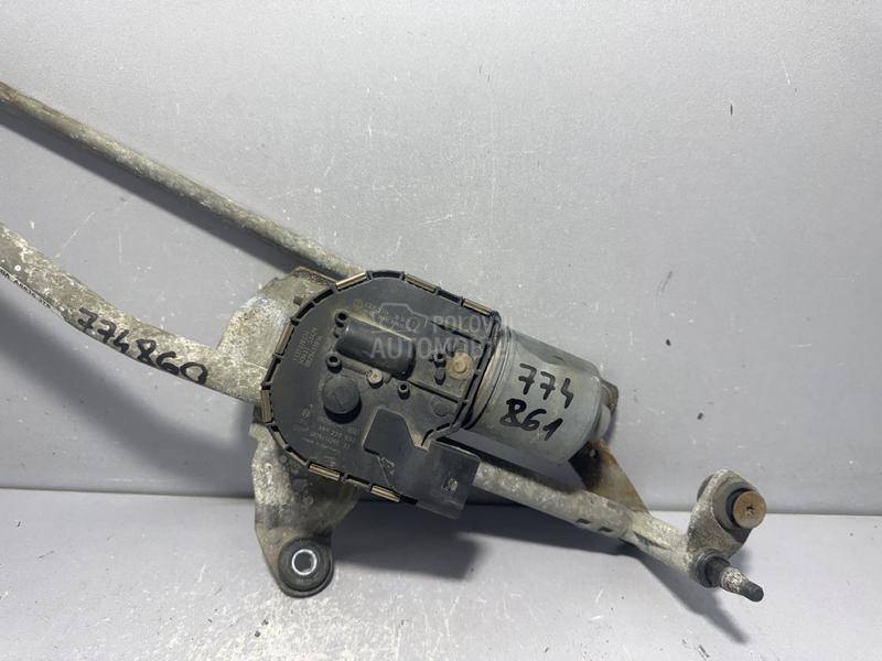 MOTORIC PREDNJEG BRISACA