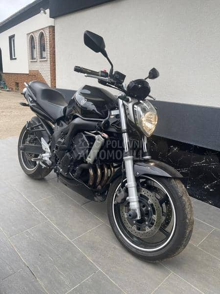 Yamaha fz6 FABRIKA