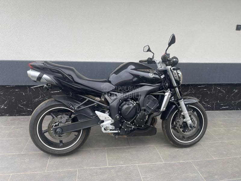 Yamaha fz6 FABRIKA