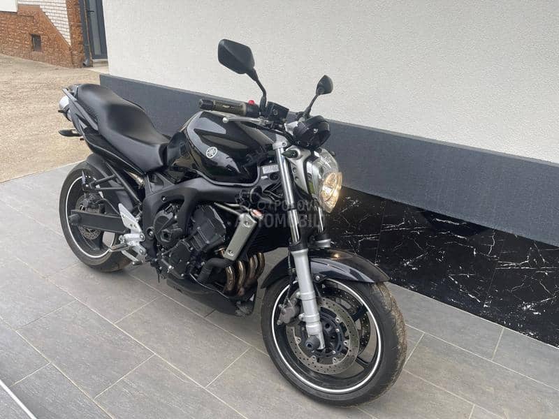 Yamaha fz6 FABRIKA