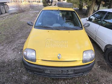 Renault Clio 1.5dci -  kompletan auto u delovima