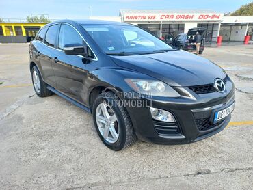 Mazda CX-7 