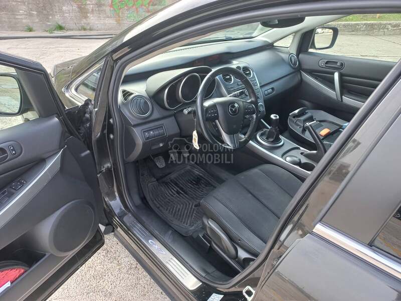 Mazda CX-7 