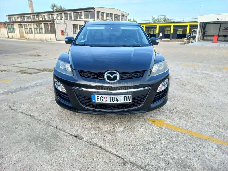 Mazda CX-7 