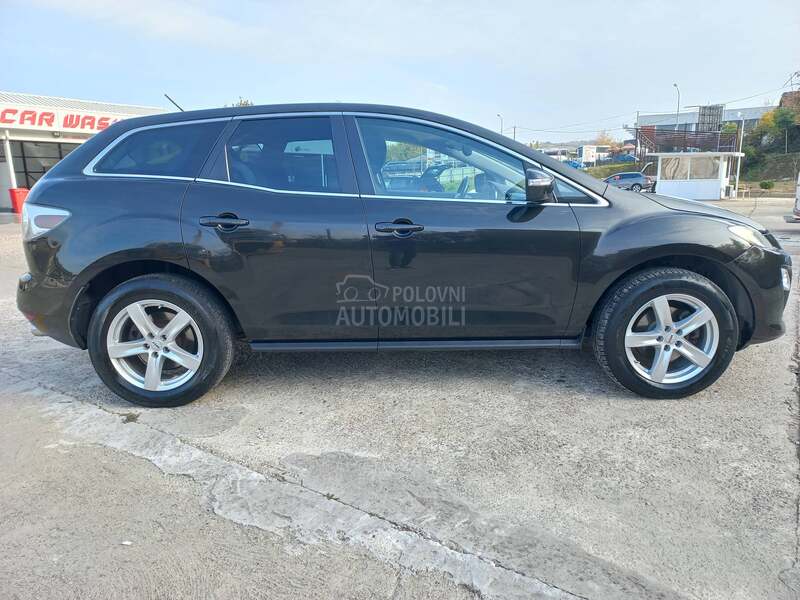 Mazda CX-7 