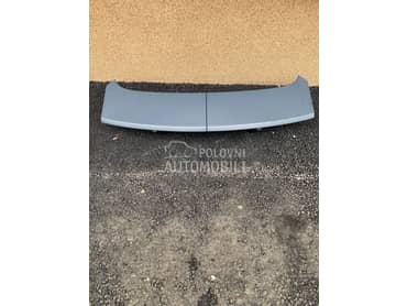 Spojler na gepeku za Porsche Panamera od 2017. do 2022. god.