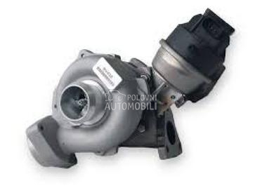 TURBINA za Audi Q5