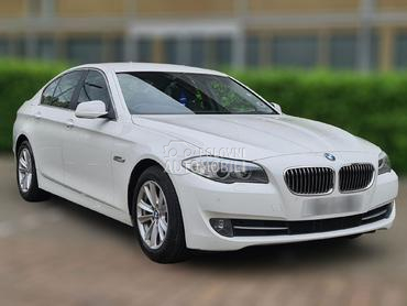 HAUBA za BMW Serija 5