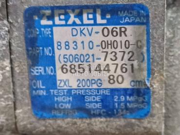 KOMPRESOR KLIME za Toyota Aygo