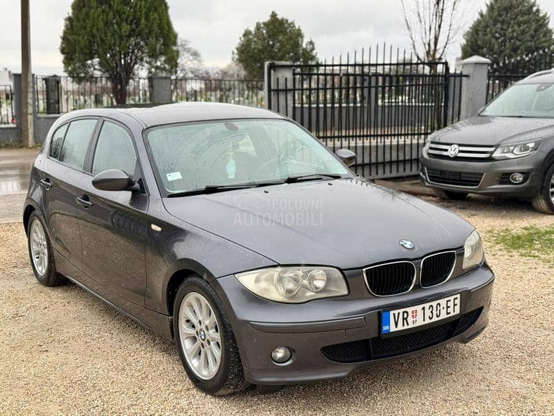 BMW 118 