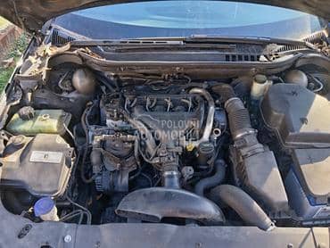 Citroen C5X 2011. god. -  kompletan auto u delovima