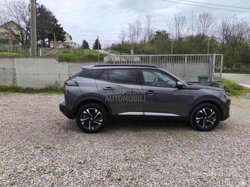 Peugeot 2008 1.5 Bluehdi Allure