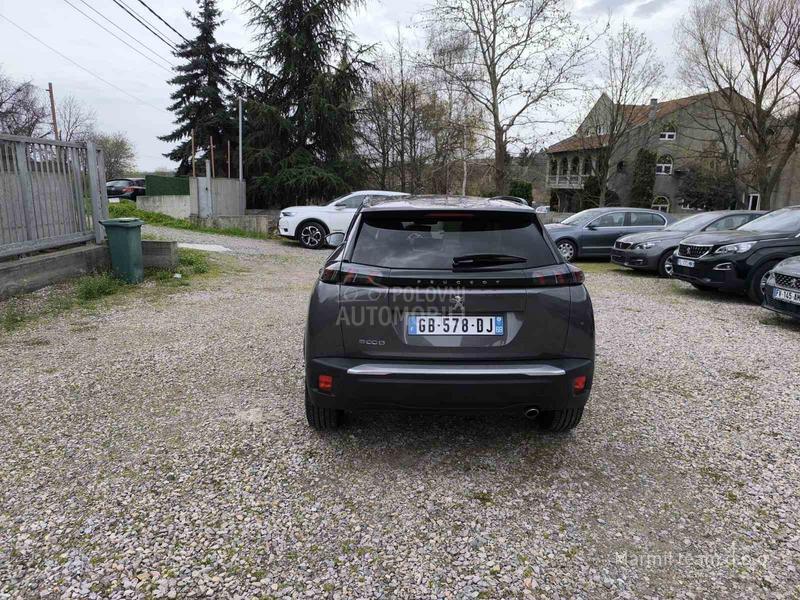 Peugeot 2008 1.5 Bluehdi Allure