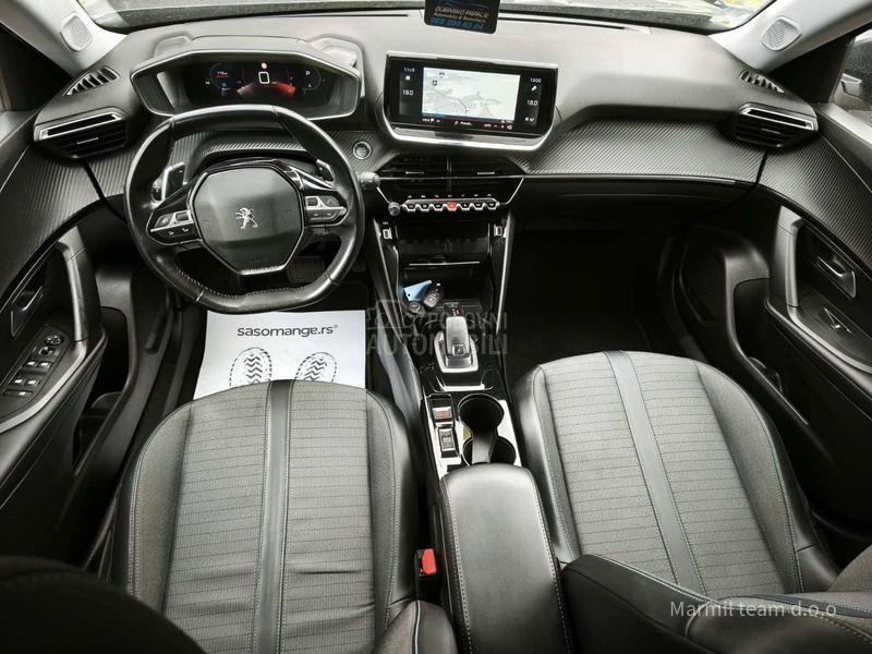 Peugeot 2008 1.5 Bluehdi Allure