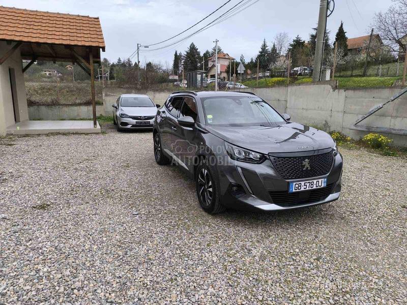 Peugeot 2008 1.5 Bluehdi Allure