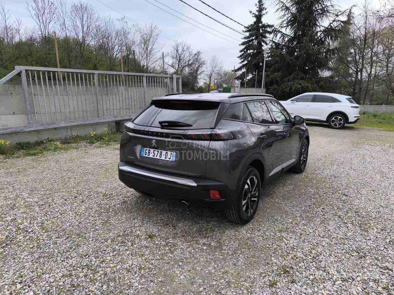 Peugeot 2008 1.5 Bluehdi Allure
