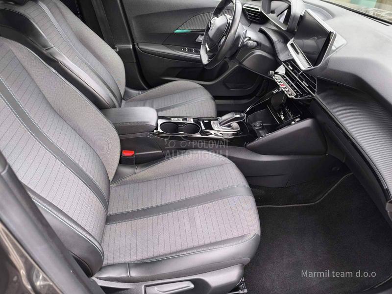 Peugeot 2008 1.5 Bluehdi Allure
