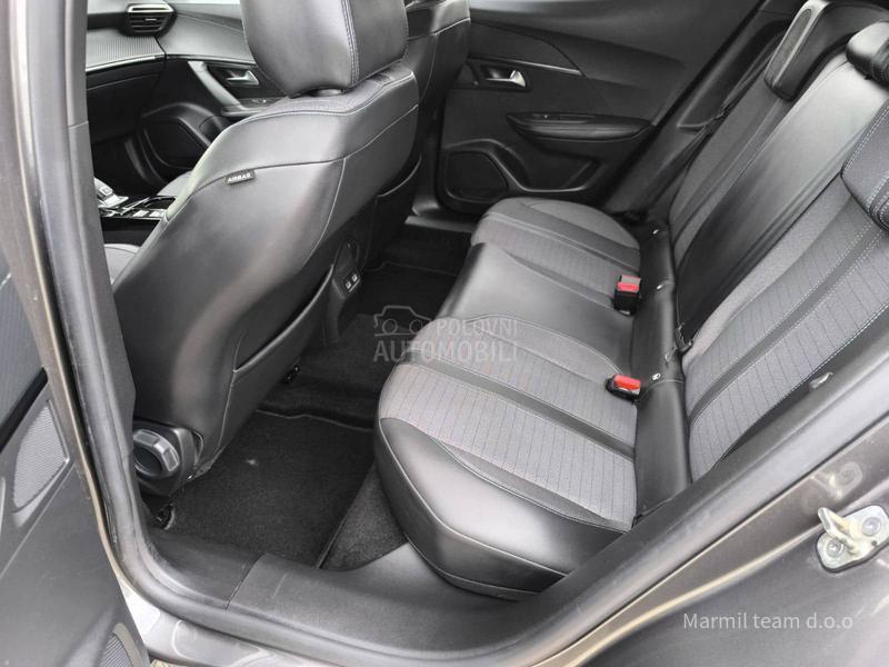 Peugeot 2008 1.5 Bluehdi Allure