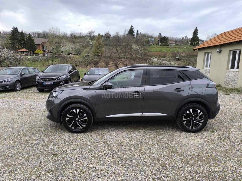 Peugeot 2008 1.5 Bluehdi Allure