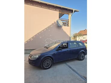 Opel Astra H 1.7cdt -  kompletan auto u delovima