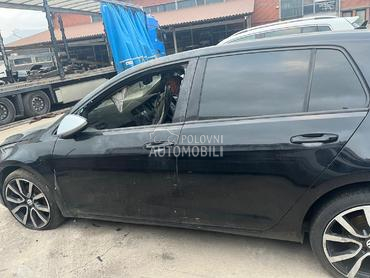 STAKLO za Volkswagen Golf 7