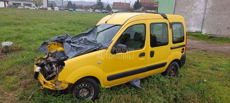 Renault Kangoo -  kompletan auto u delovima