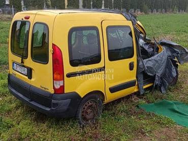 Renault Kangoo -  kompletan auto u delovima