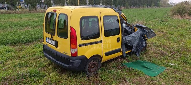 Renault Kangoo -  kompletan auto u delovima